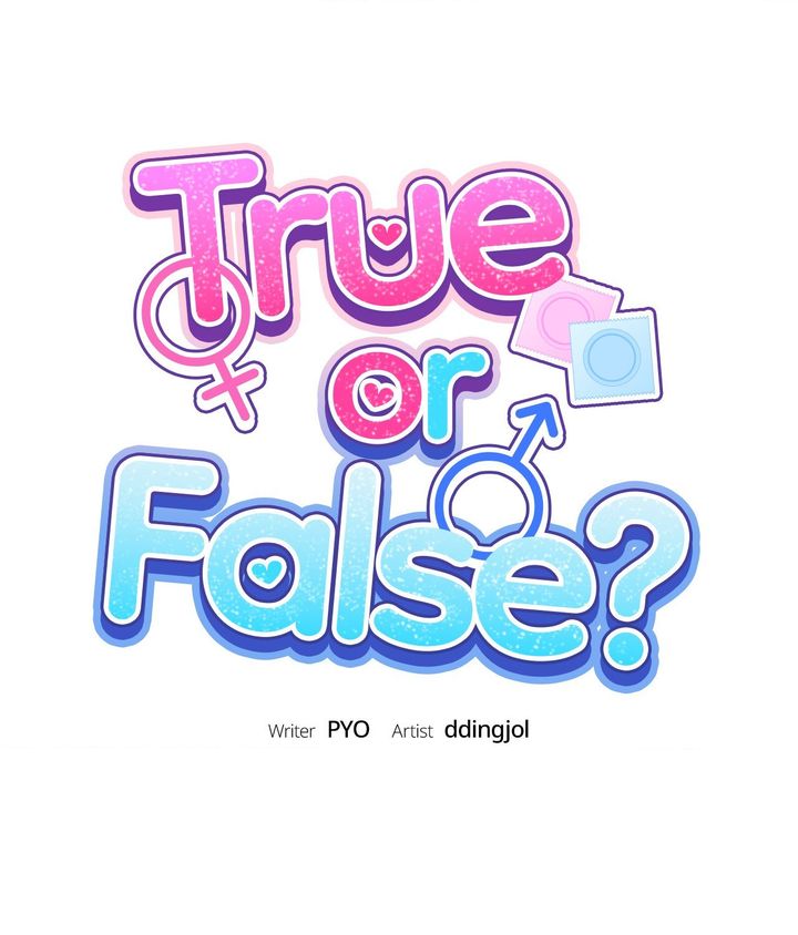 True or False? - Chapter 37 [photo 2] - MangaPorn