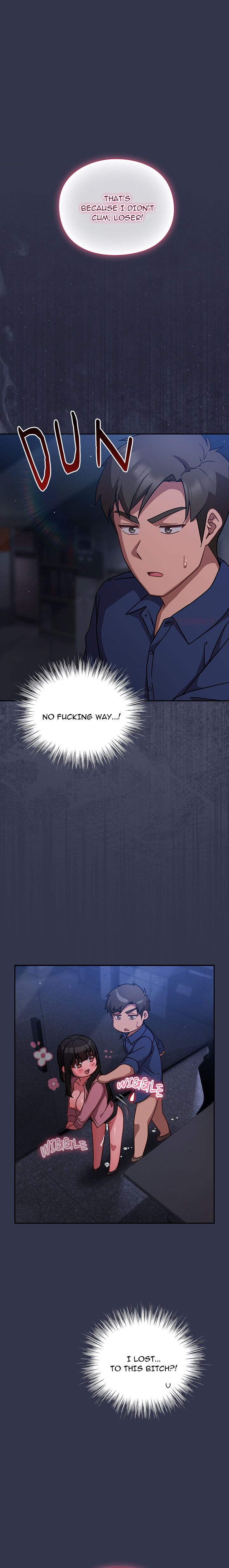 Let’s Play Hooky - Chapter 16 [photo 1] - MangaPorn