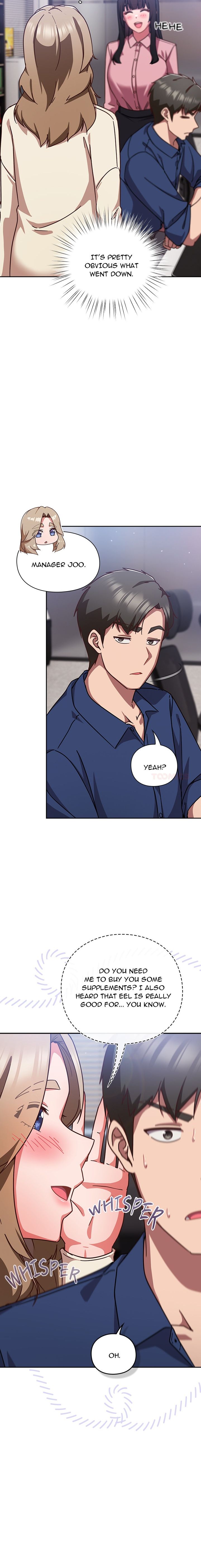 Let’s Play Hooky - Chapter 16 [photo 10] - MangaPorn