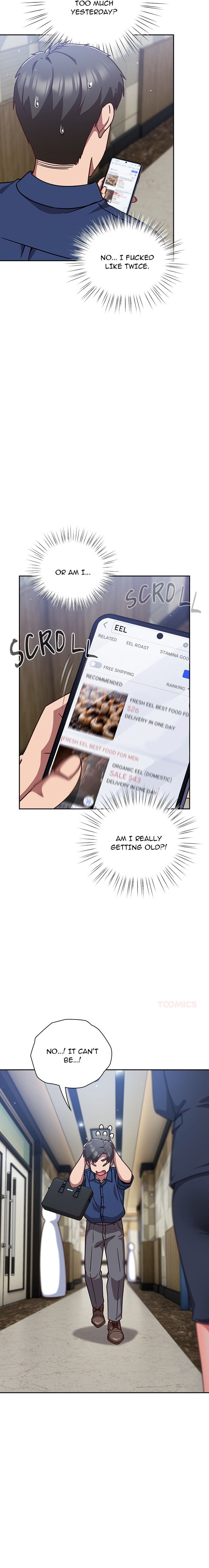 Let’s Play Hooky - Chapter 16 [photo 16] - MangaPorn