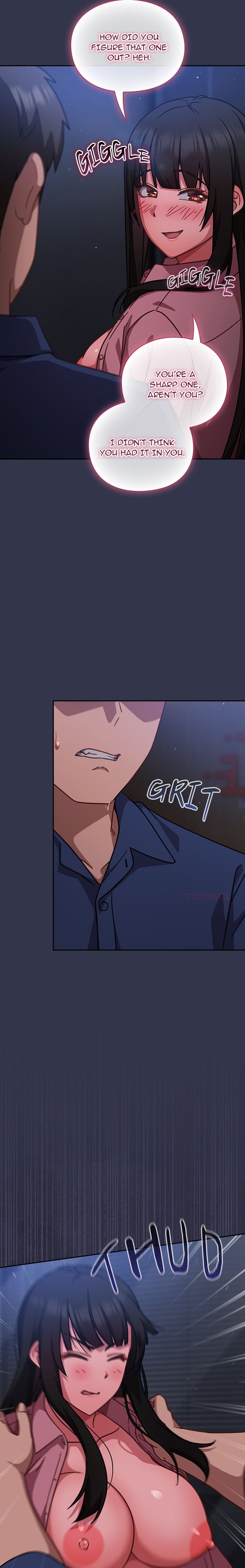 Let’s Play Hooky - Chapter 16 [photo 2] - MangaPorn