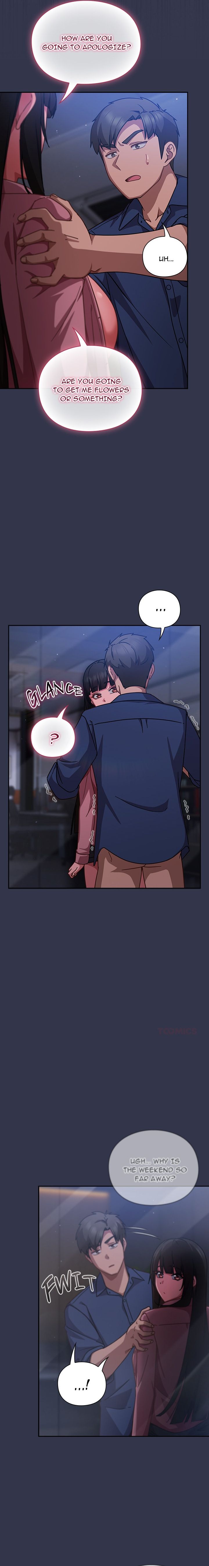 Let’s Play Hooky - Chapter 16 [photo 5] - MangaPorn