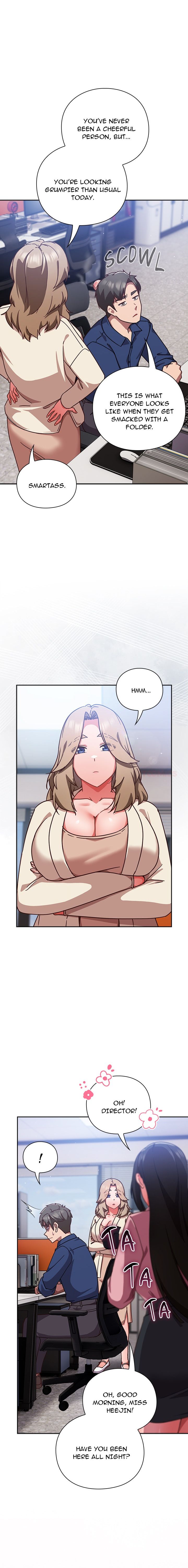 Let’s Play Hooky - Chapter 16 [photo 8] - MangaPorn