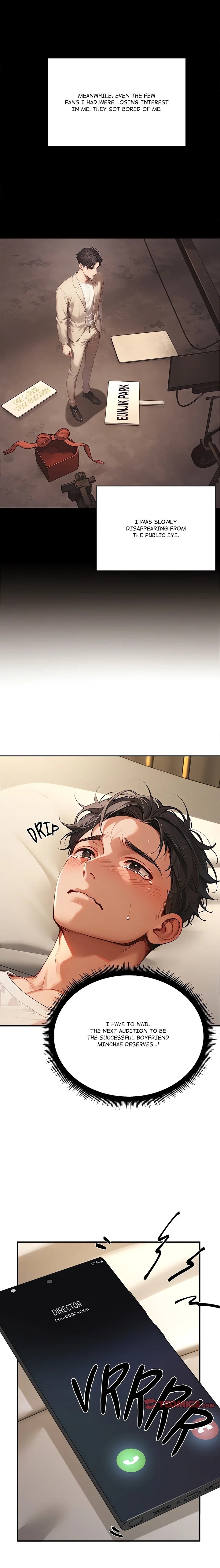 Master of the Spotlight - Chapter 4 [photo 18] - MangaPorn