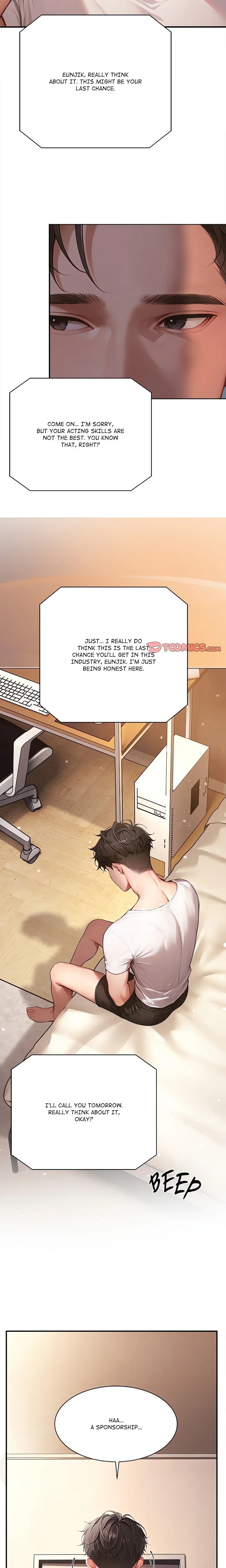 Master of the Spotlight - Chapter 4 [photo 21] - MangaPorn