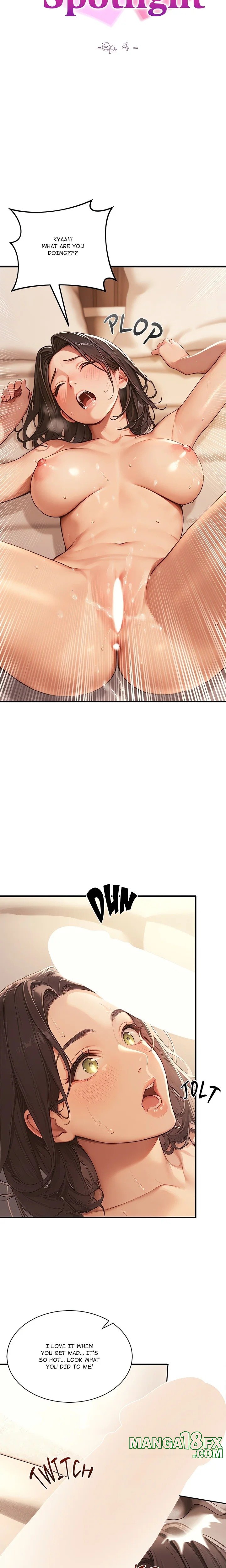 Master of the Spotlight - Chapter 4 [photo 5] - MangaPorn