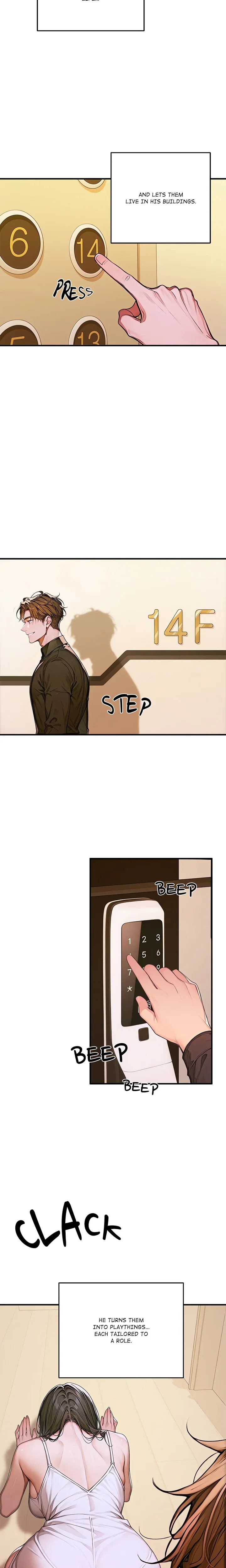 Desire Village - Chapter 1 [photo 27] - MangaPorn