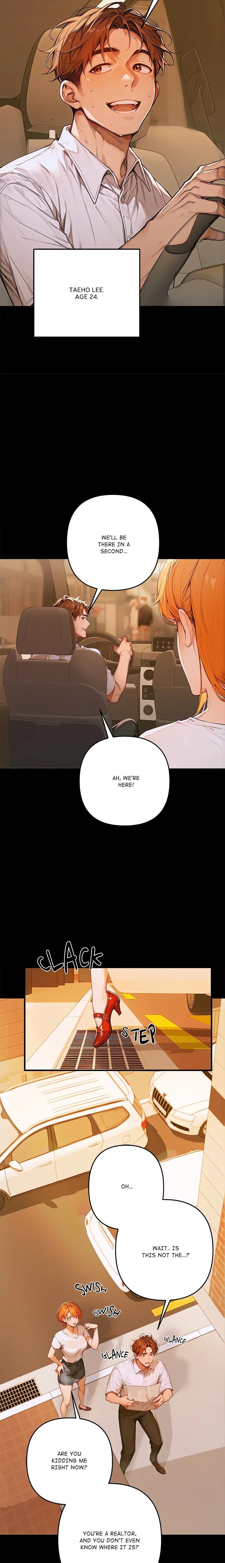 Desire Village - Chapter 1 [photo 31] - MangaPorn