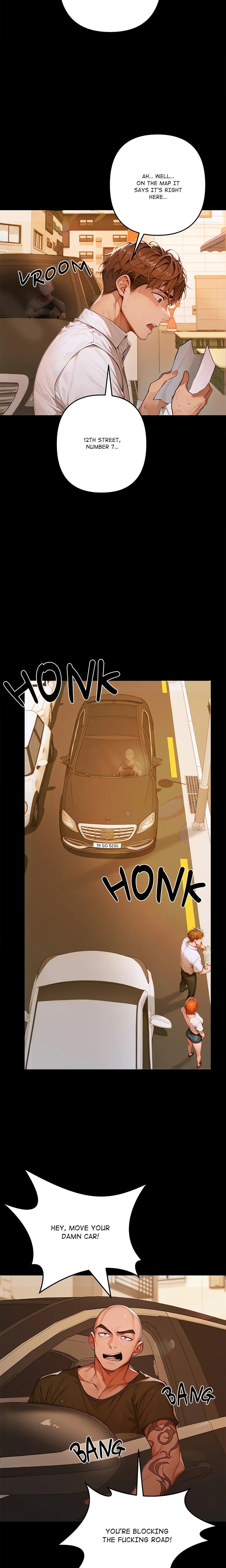 Desire Village - Chapter 1 [photo 32] - MangaPorn