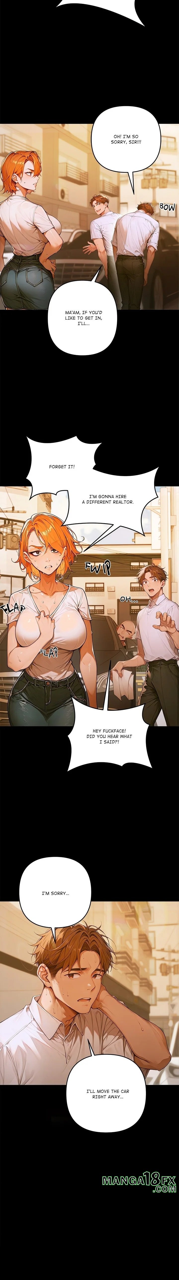 Desire Village - Chapter 1 [photo 33] - MangaPorn