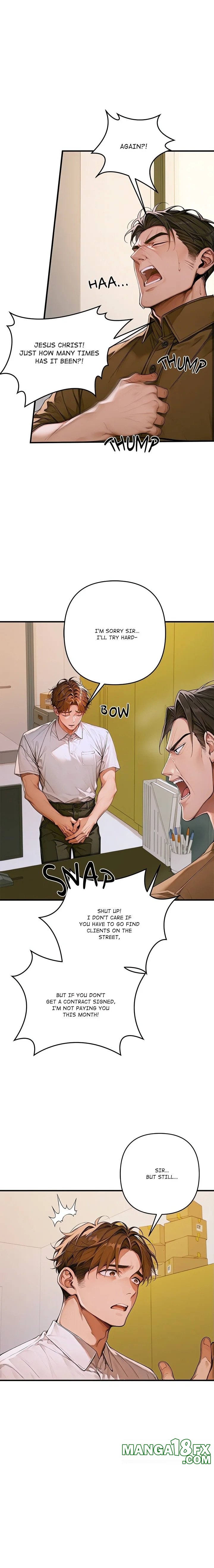 Desire Village - Chapter 1 [photo 38] - MangaPorn