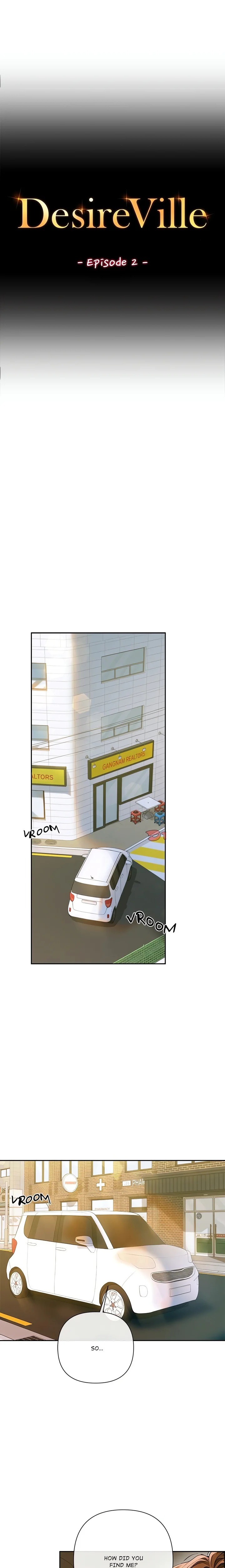 Desire Village - Chapter 2 [photo 1] - MangaPorn