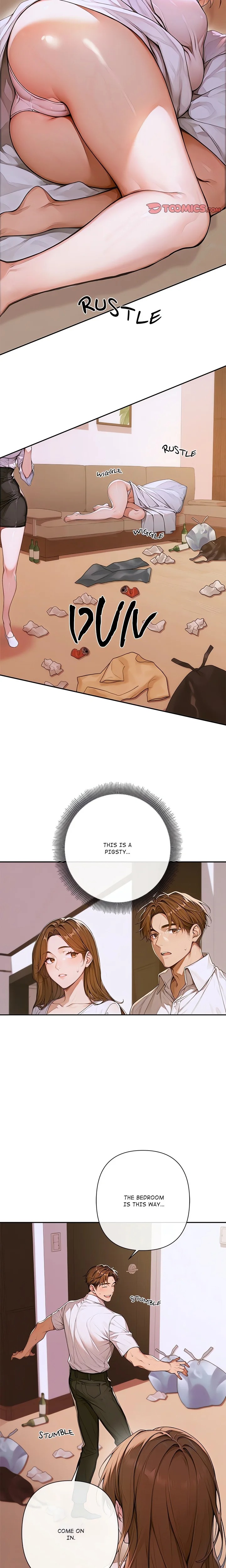 Desire Village - Chapter 2 [photo 14] - MangaPorn