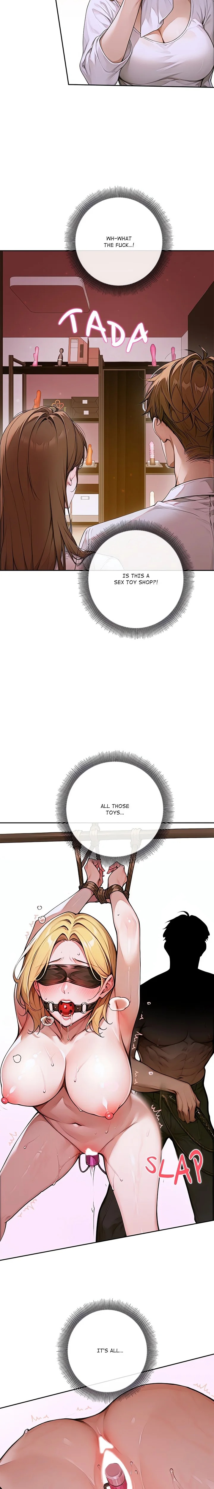 Desire Village - Chapter 2 [photo 17] - MangaPorn