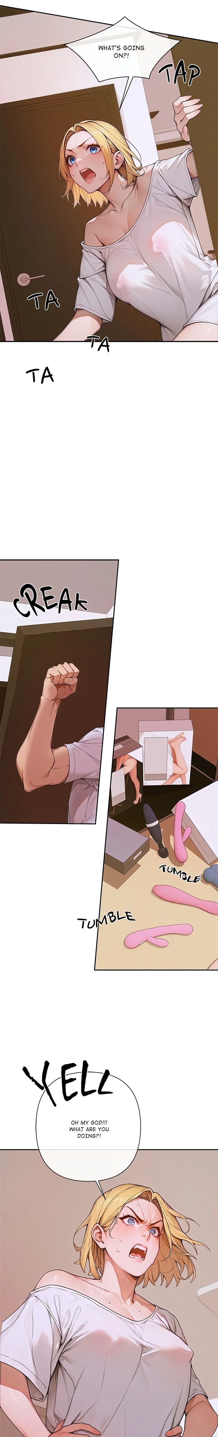 Desire Village - Chapter 2 [photo 21] - MangaPorn