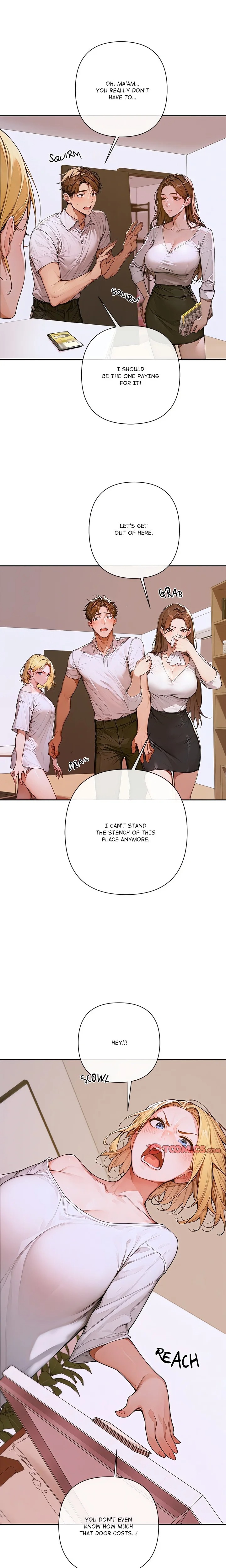 Desire Village - Chapter 2 [photo 26] - MangaPorn