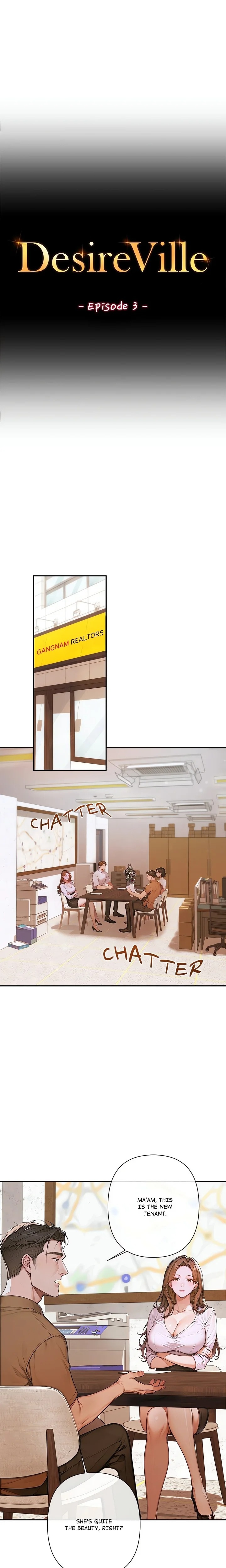 Desire Village - Chapter 3 [photo 1] - MangaPorn