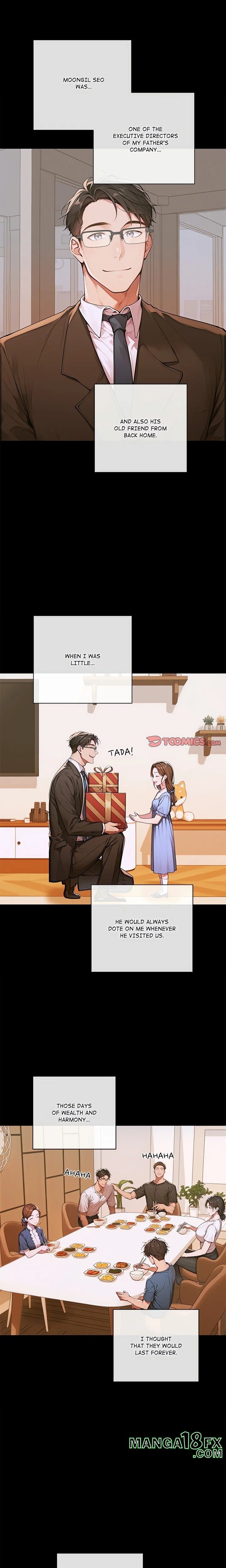 Desire Village - Chapter 3 [photo 11] - MangaPorn