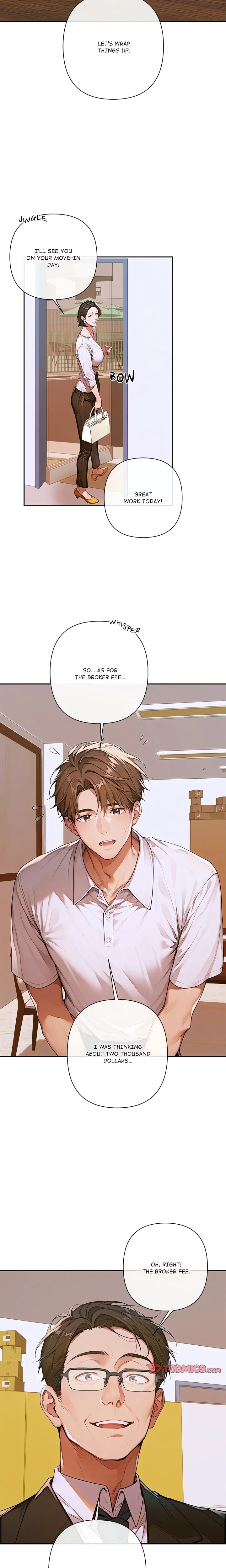 Desire Village - Chapter 3 [photo 19] - MangaPorn