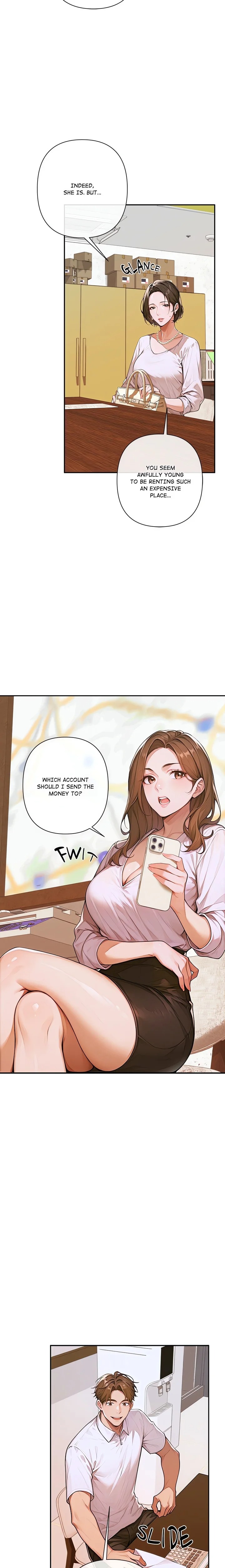 Desire Village - Chapter 3 [photo 2] - MangaPorn