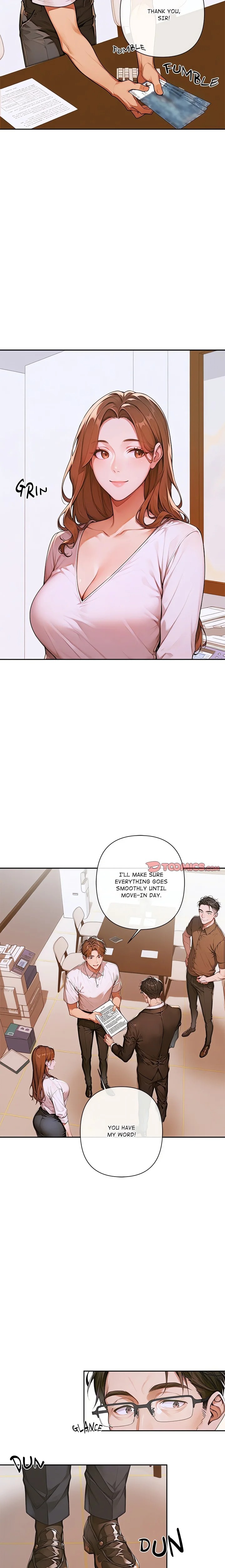 Desire Village - Chapter 3 [photo 21] - MangaPorn