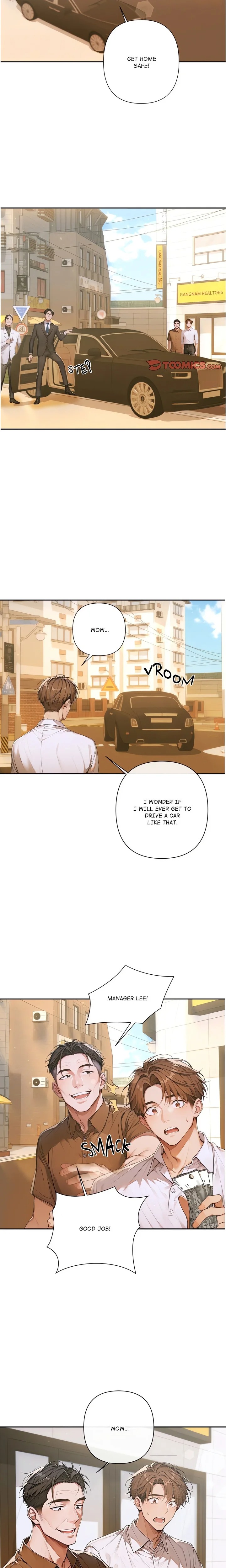 Desire Village - Chapter 3 [photo 23] - MangaPorn