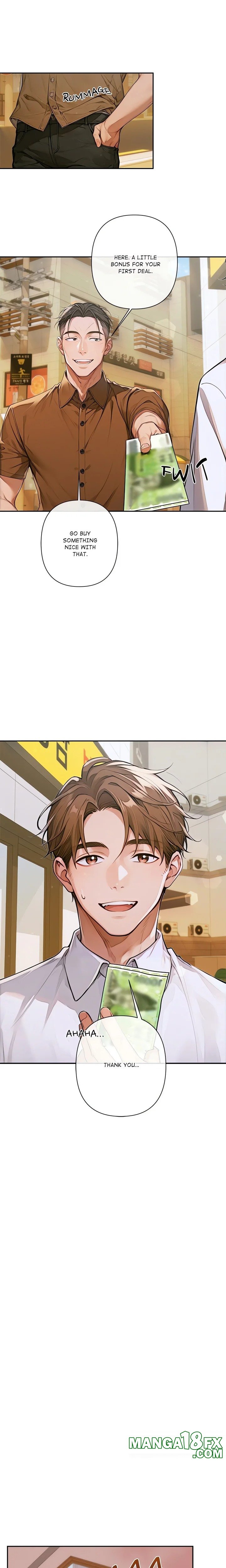 Desire Village - Chapter 3 [photo 25] - MangaPorn