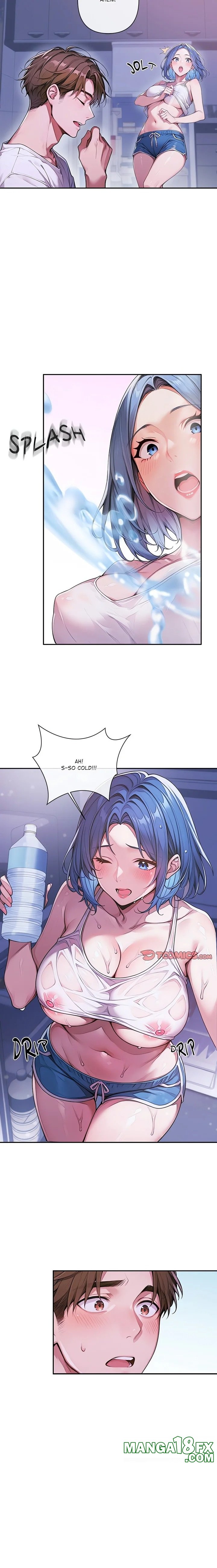 Desire Village - Chapter 3 [photo 31] - MangaPorn