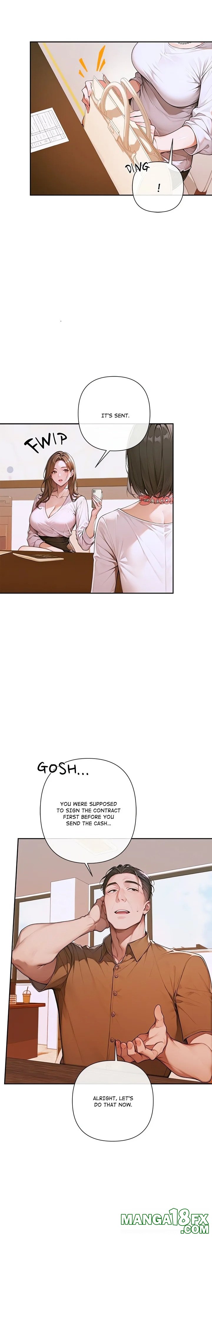 Desire Village - Chapter 3 [photo 6] - MangaPorn