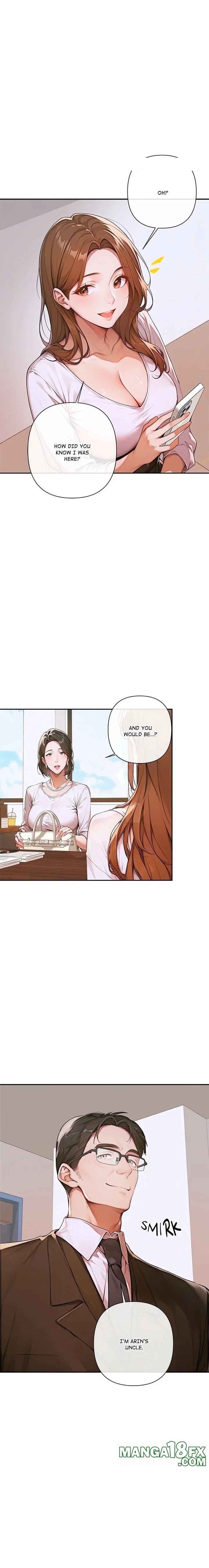 Desire Village - Chapter 3 [photo 8] - MangaPorn