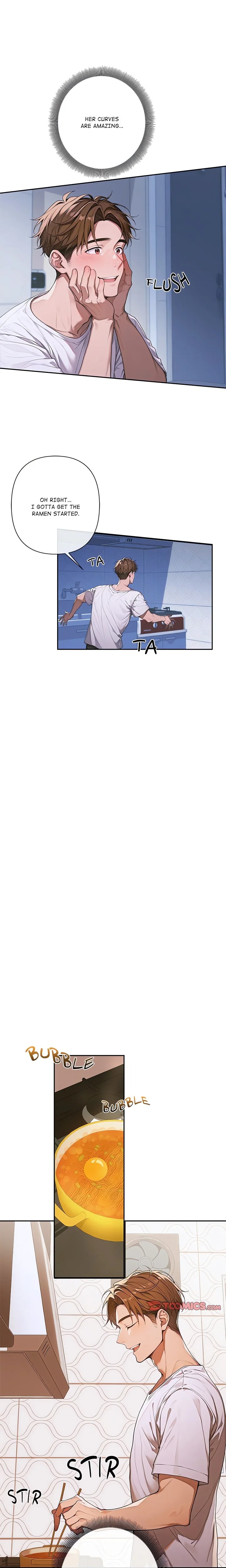 Desire Village - Chapter 4 [photo 14] - MangaPorn