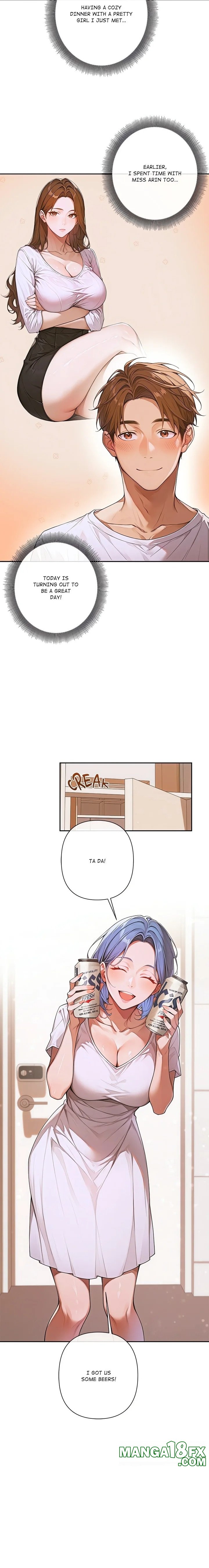 Desire Village - Chapter 4 [photo 15] - MangaPorn