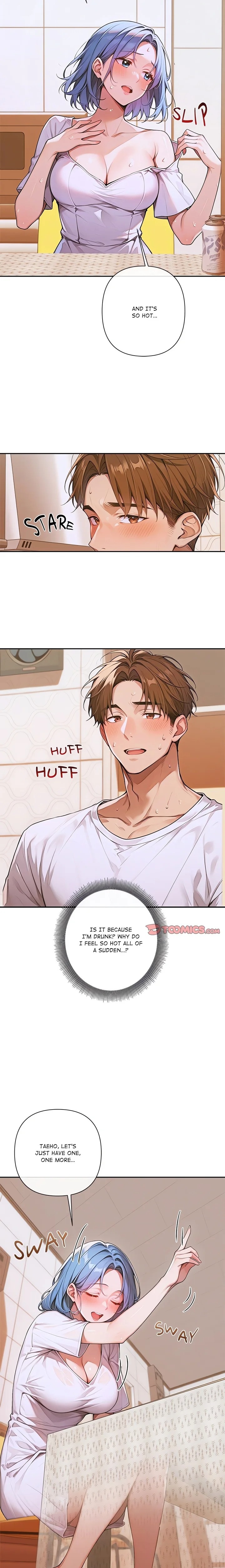 Desire Village - Chapter 4 [photo 26] - MangaPorn