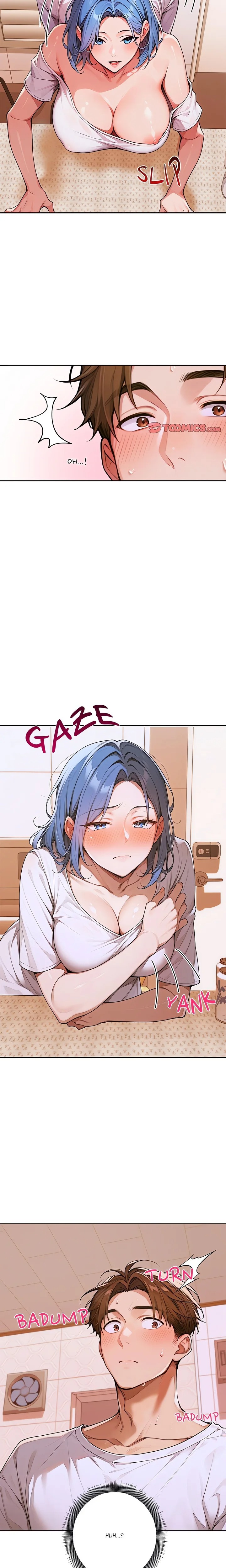 Desire Village - Chapter 4 [photo 28] - MangaPorn