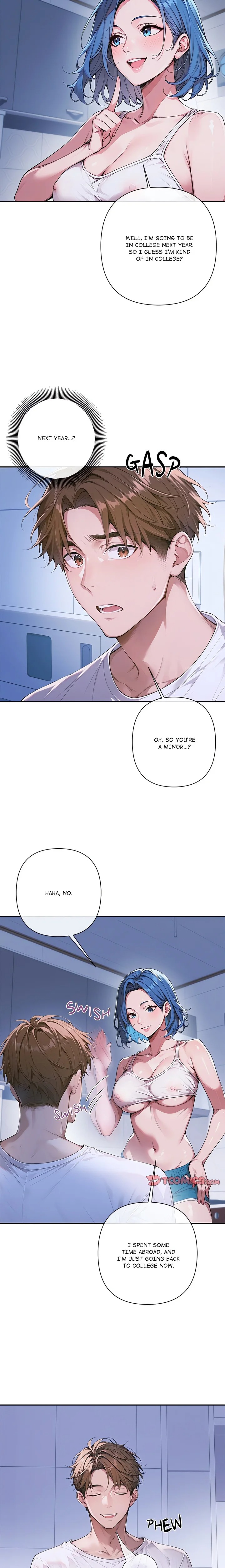 Desire Village - Chapter 4 [photo 4] - MangaPorn