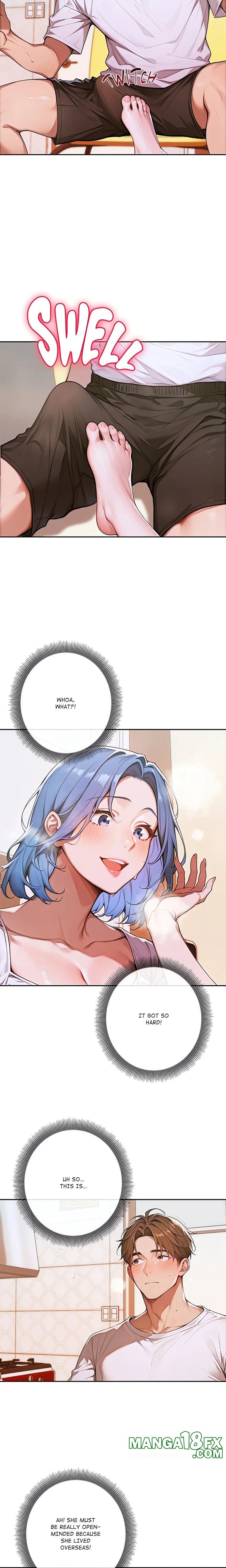 Desire Village - Chapter 5 [photo 12] - MangaPorn