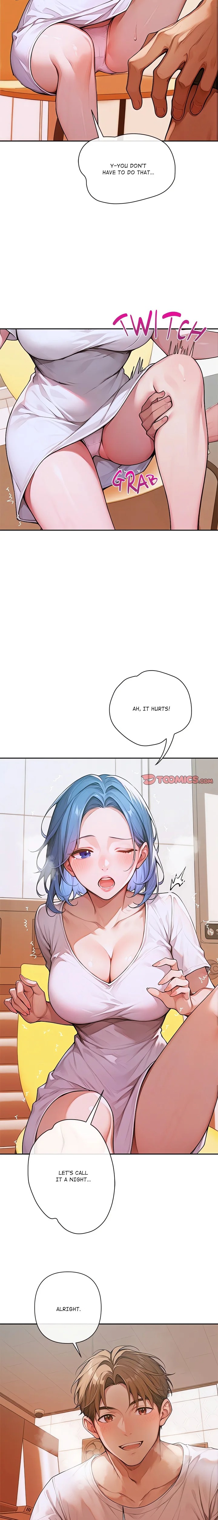 Desire Village - Chapter 5 [photo 16] - MangaPorn