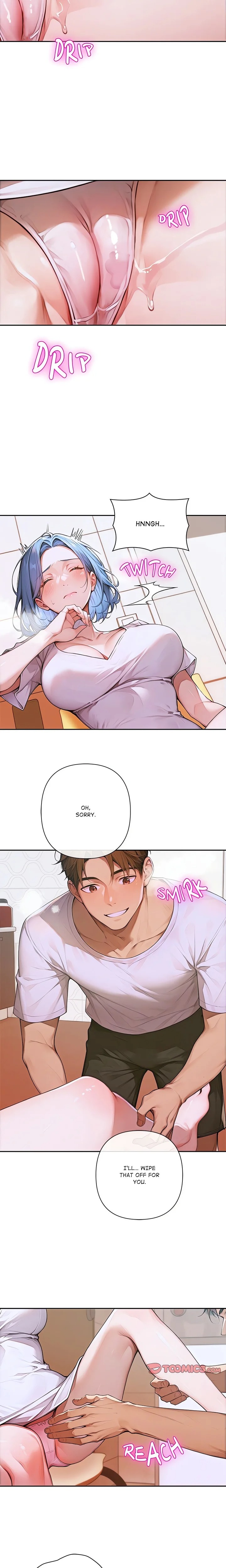 Desire Village - Chapter 5 [photo 19] - MangaPorn