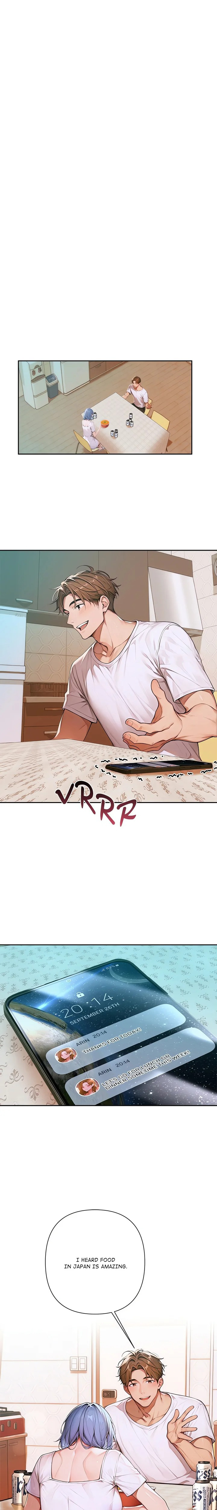 Desire Village - Chapter 5 [photo 6] - MangaPorn