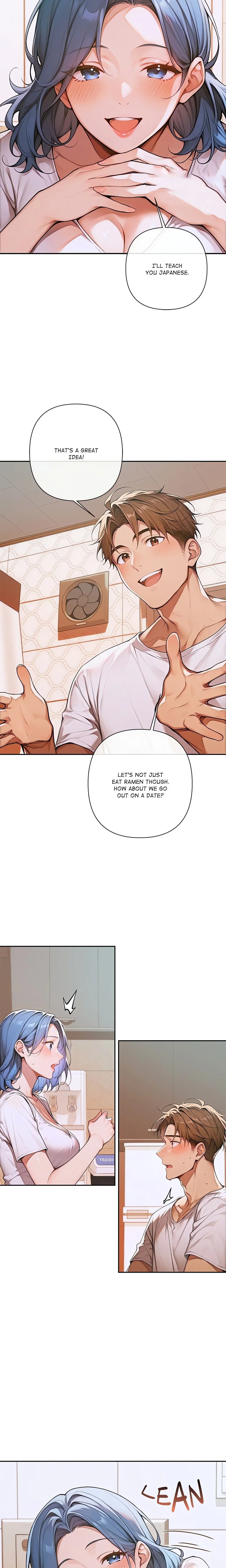 Desire Village - Chapter 5 [photo 8] - MangaPorn