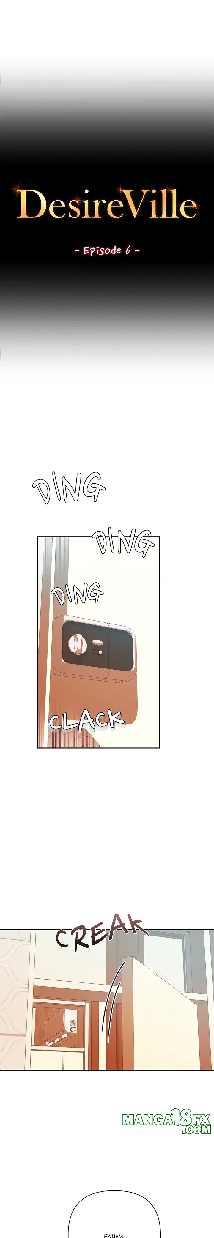 Desire Village - Chapter 6 [photo 1] - MangaPorn