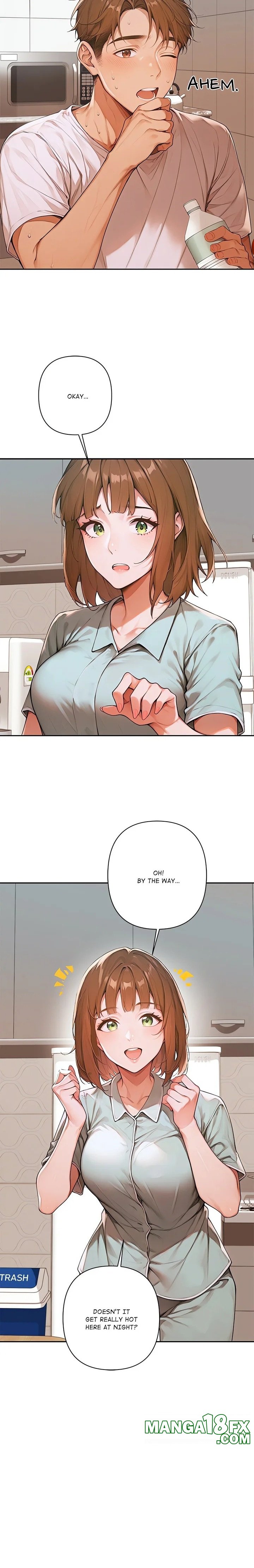 Desire Village - Chapter 6 [photo 10] - MangaPorn