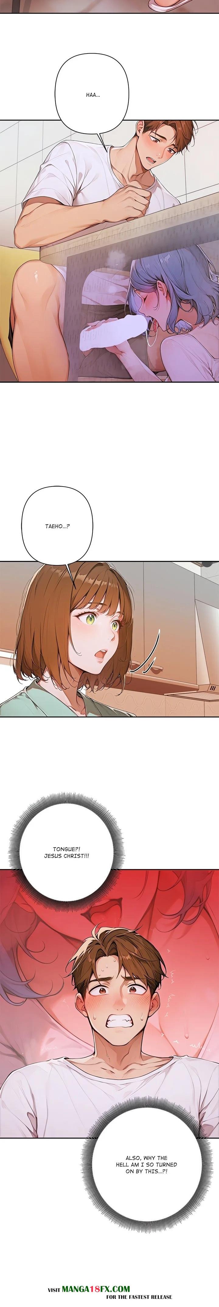 Desire Village - Chapter 6 [photo 12] - MangaPorn