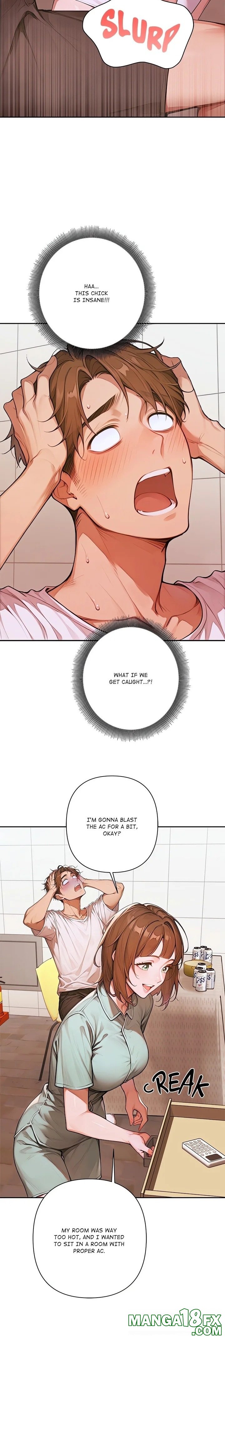 Desire Village - Chapter 6 [photo 16] - MangaPorn