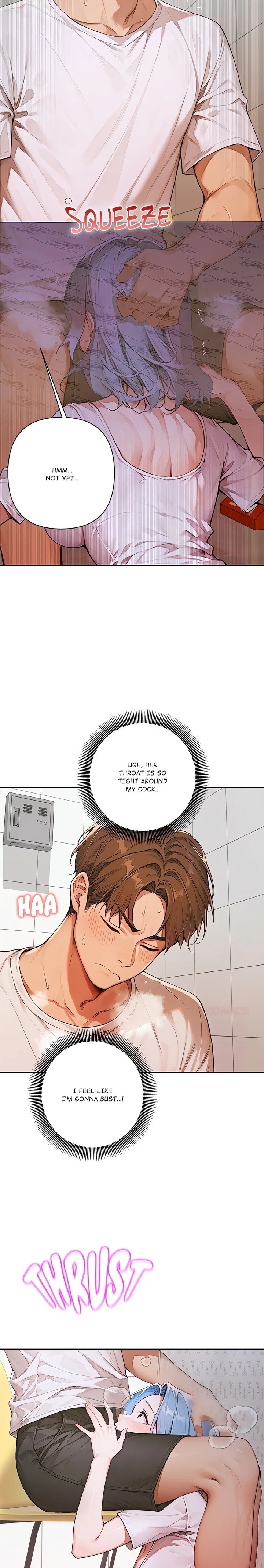 Desire Village - Chapter 6 [photo 25] - MangaPorn