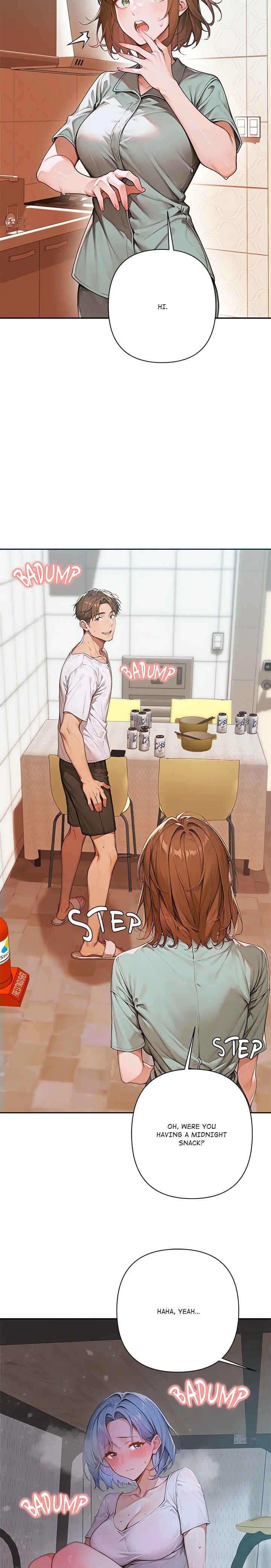 Desire Village - Chapter 6 [photo 3] - MangaPorn