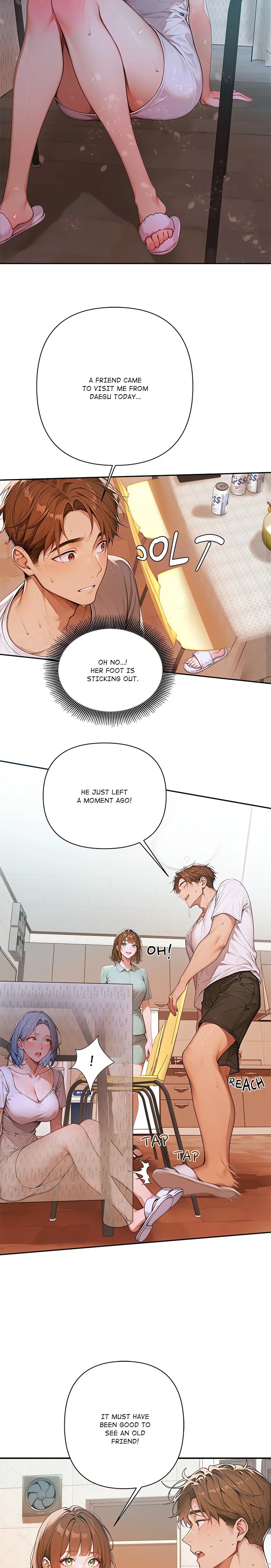 Desire Village - Chapter 6 [photo 4] - MangaPorn