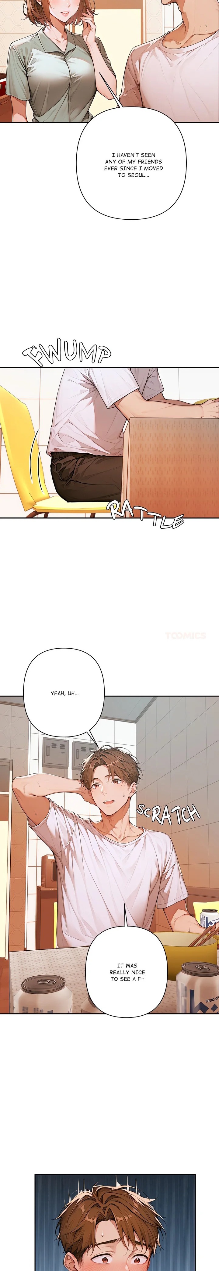 Desire Village - Chapter 6 [photo 5] - MangaPorn