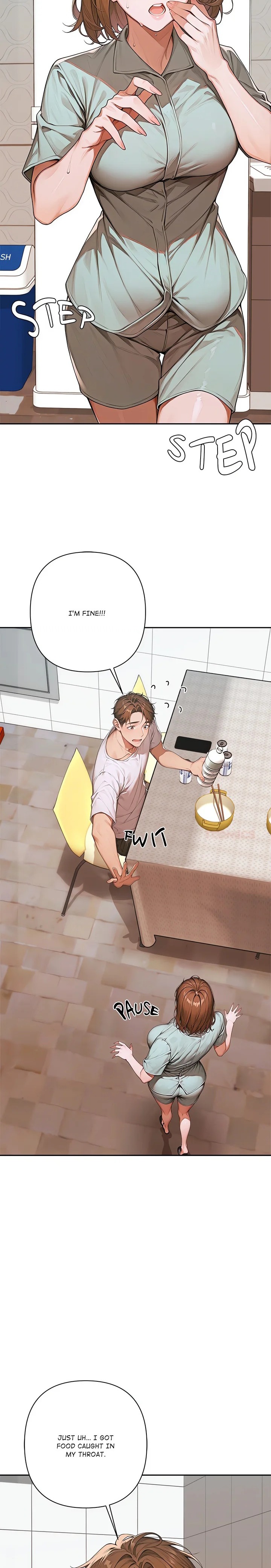 Desire Village - Chapter 6 [photo 9] - MangaPorn