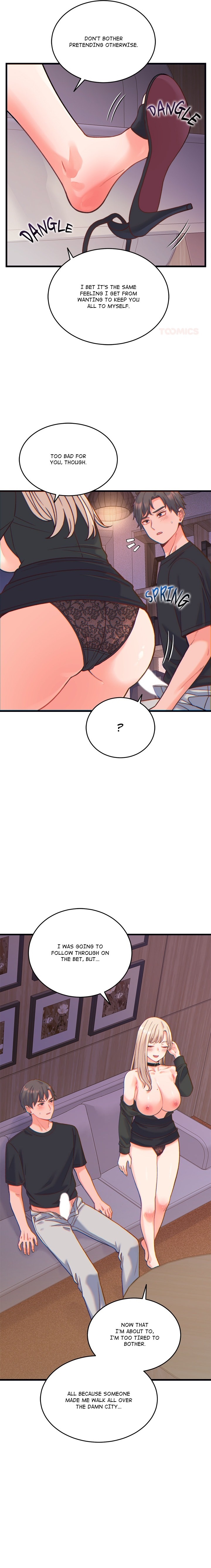 From Pauper to Prince - Chapter 21 [photo 12] - MangaPorn